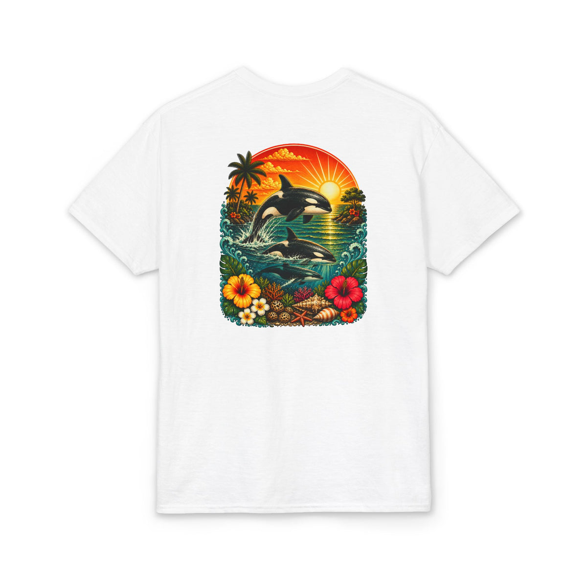 Vintage Tropics- ORCA