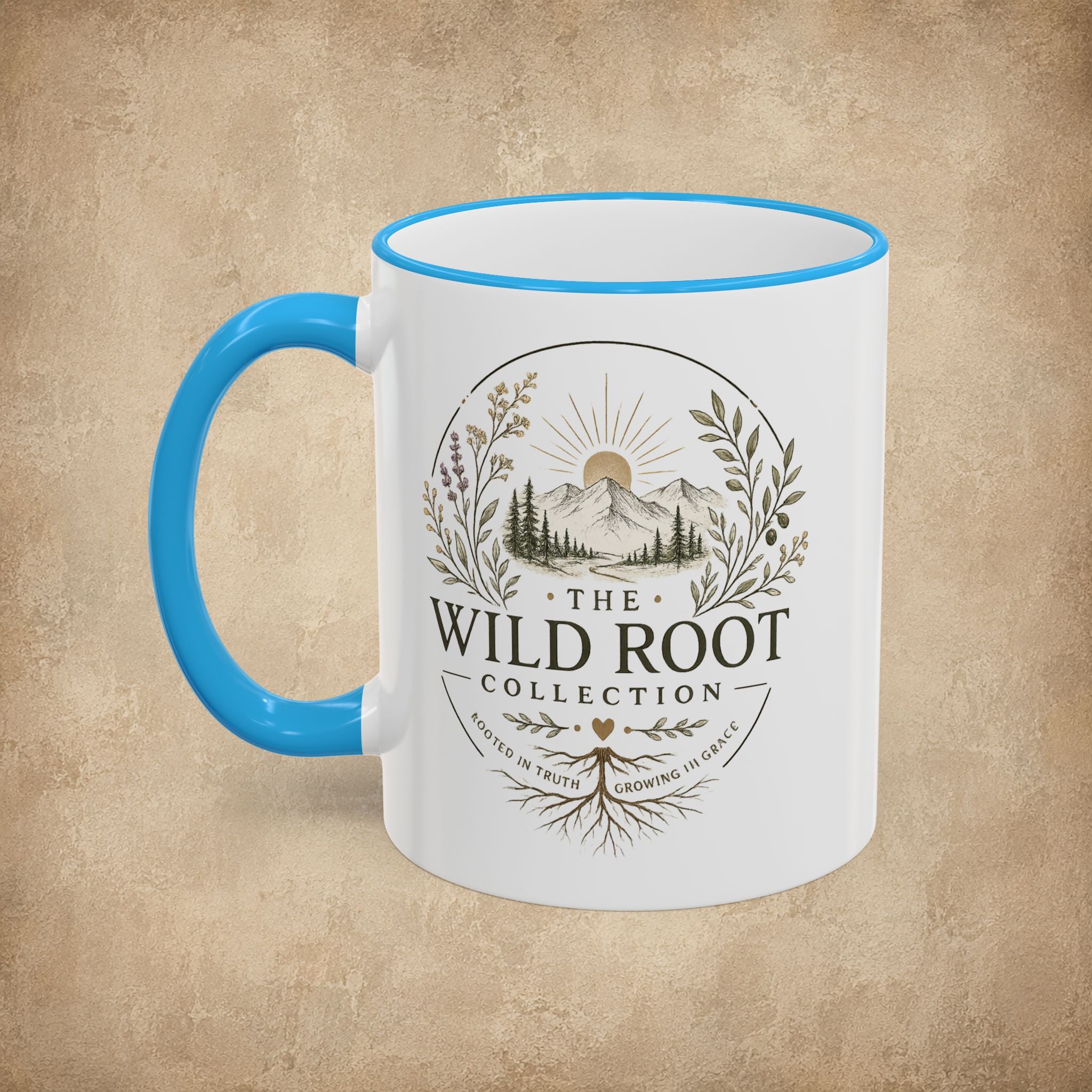 Into The Wilderness Mug (11oz, 15oz)