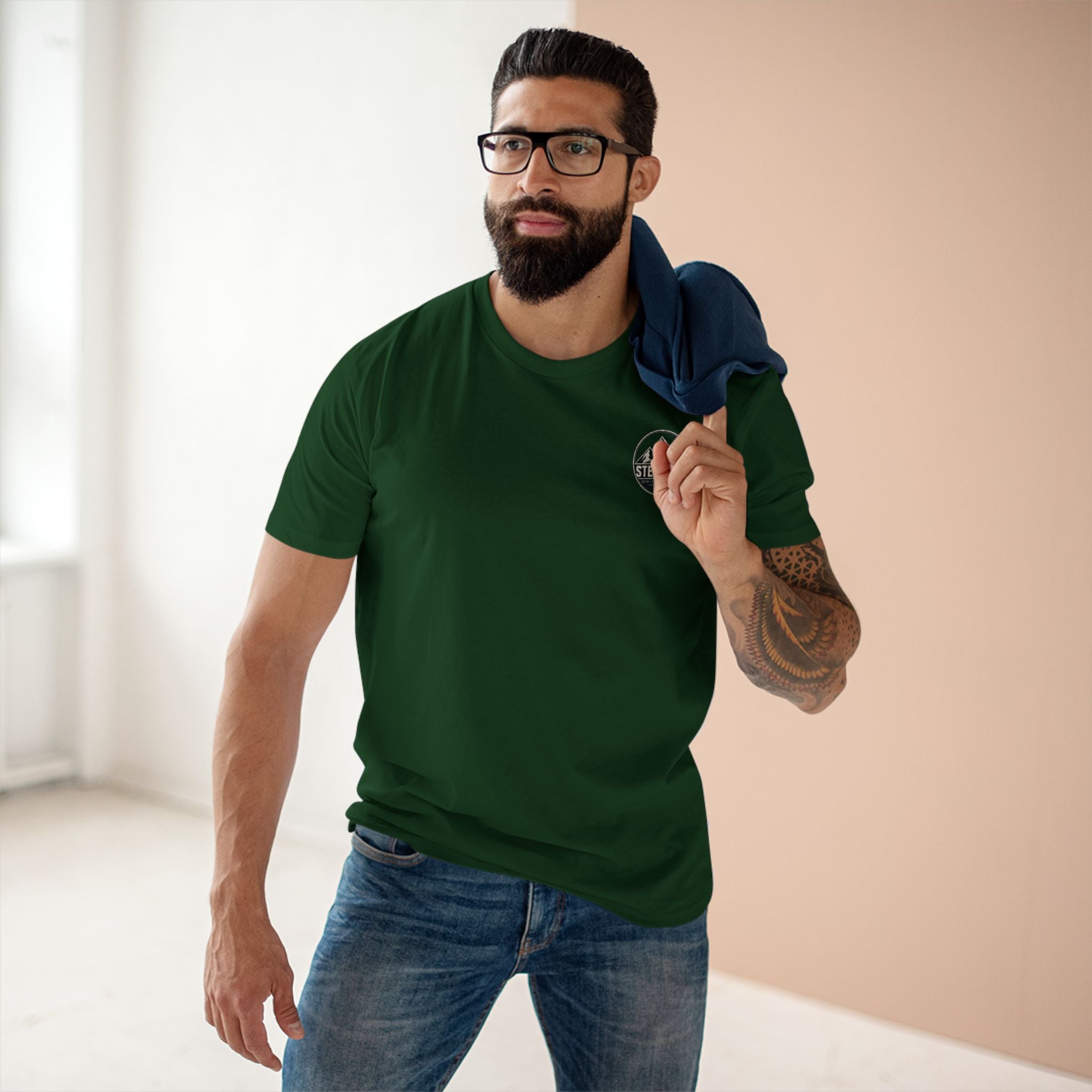 James 1:2-3 Men's T Shirt