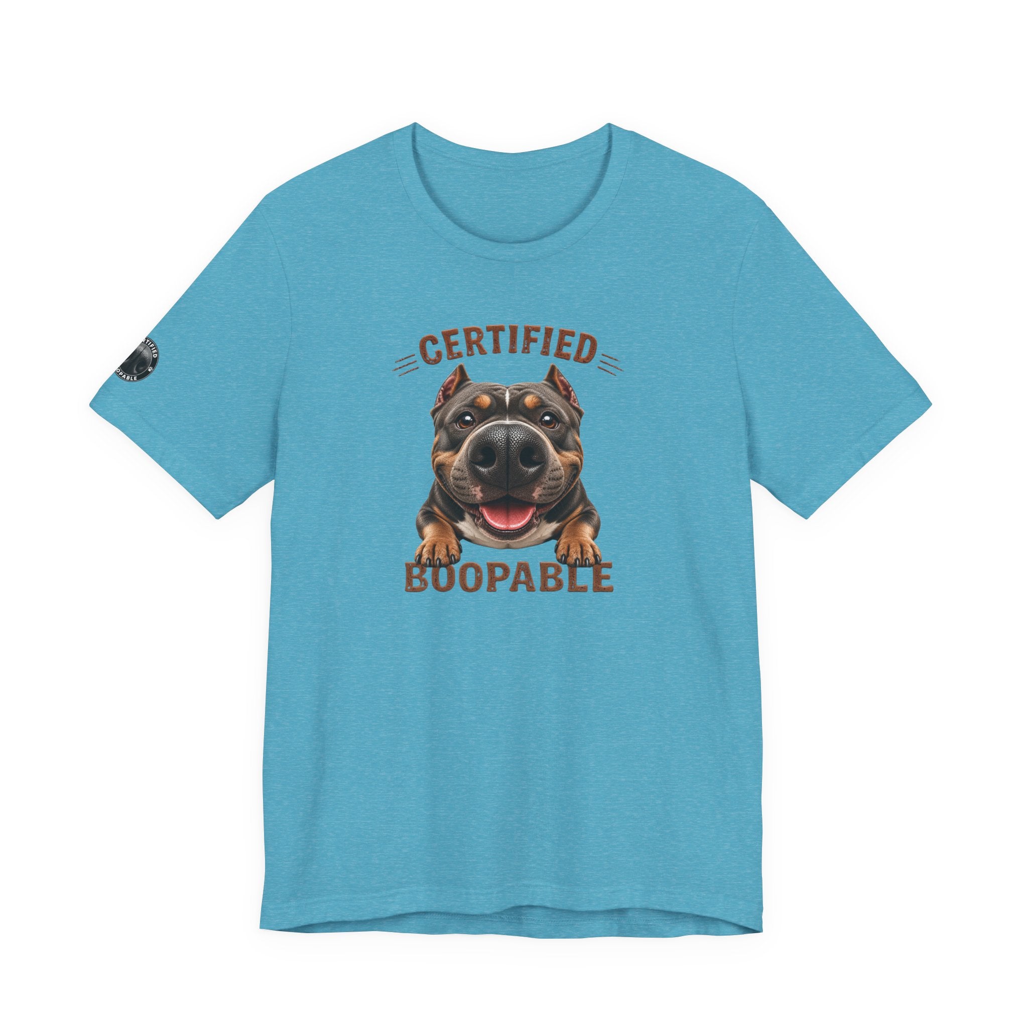 Certified Boopable - American Bully