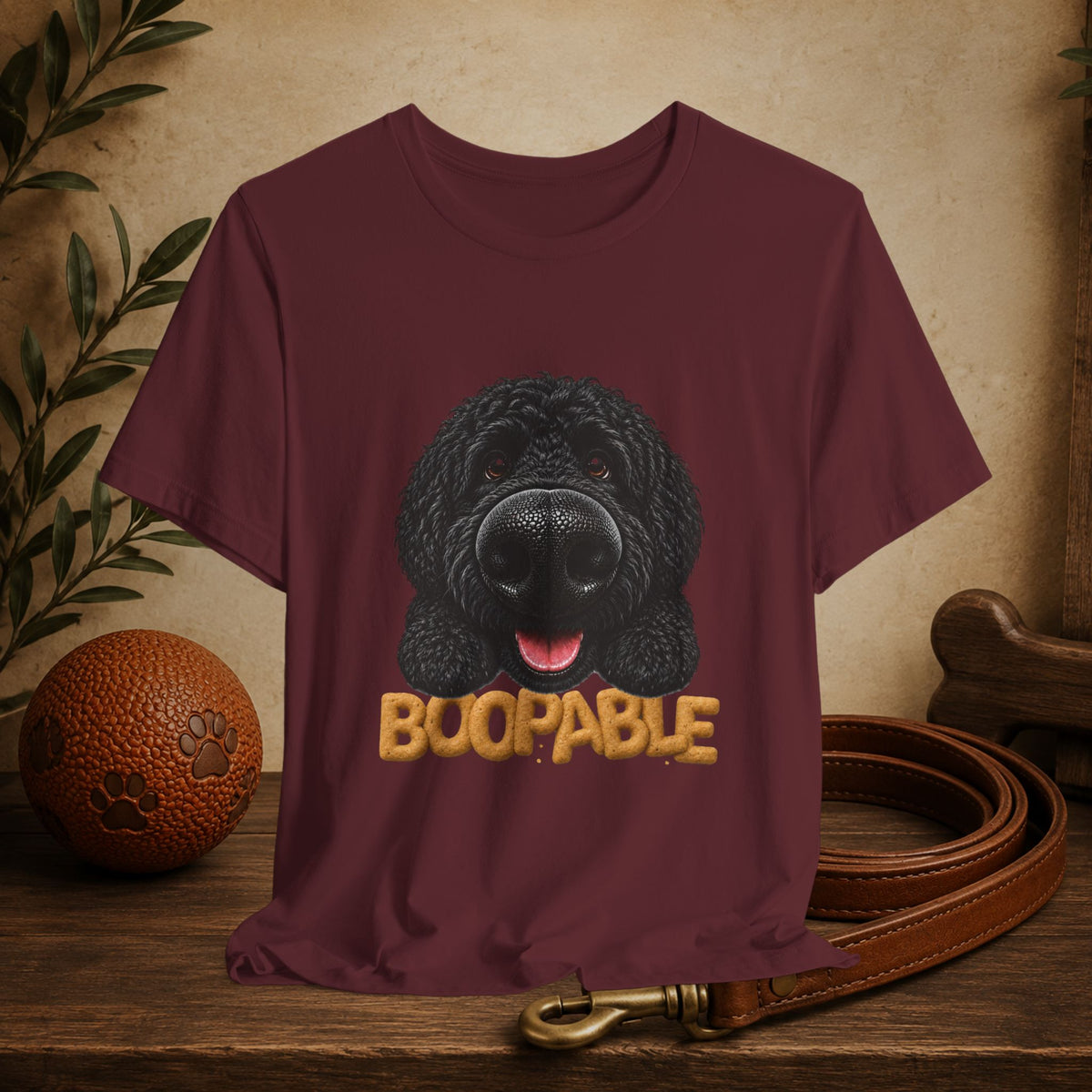 Boopable Labradoodle T-Shirt