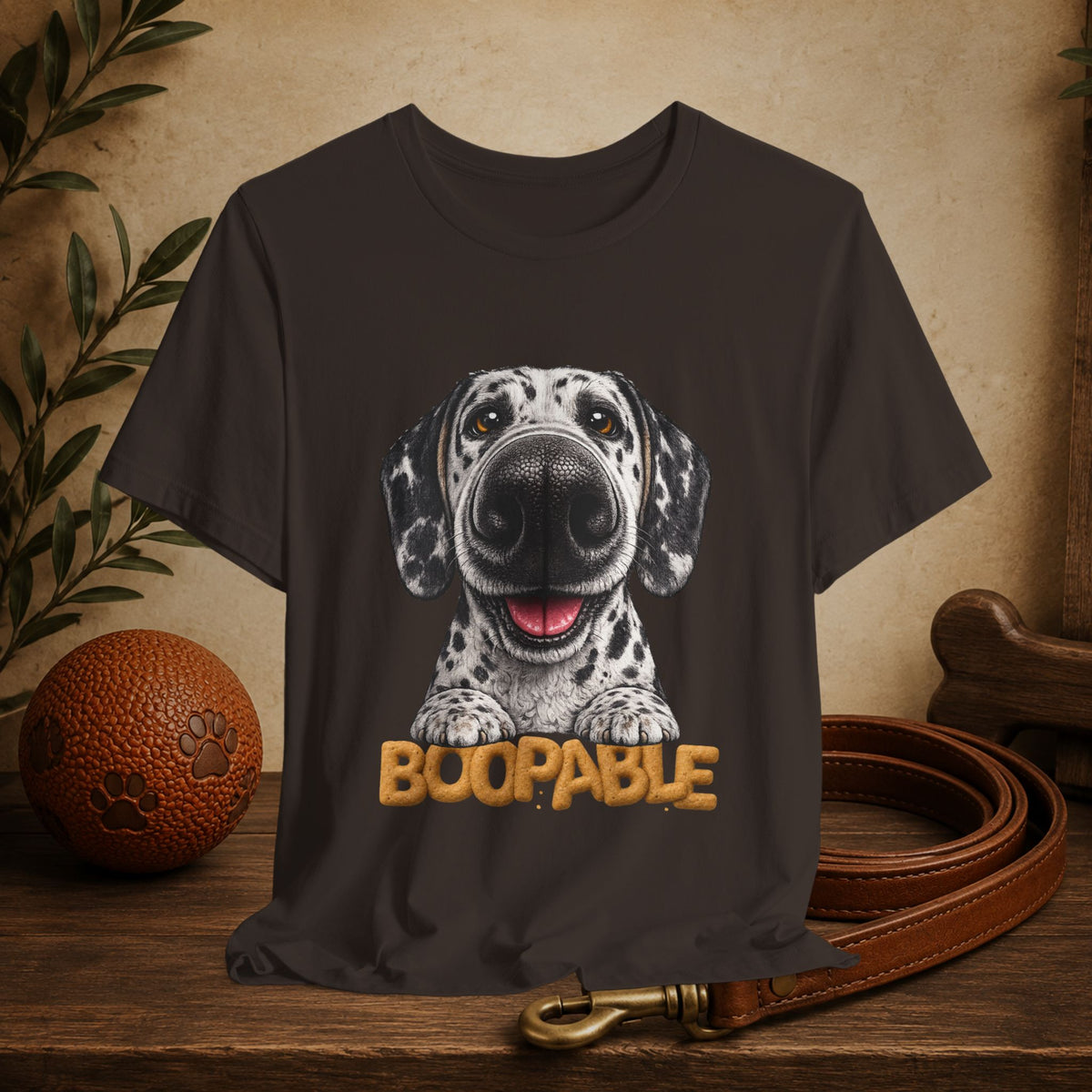 Boopable Dalmatian T-Shirt
