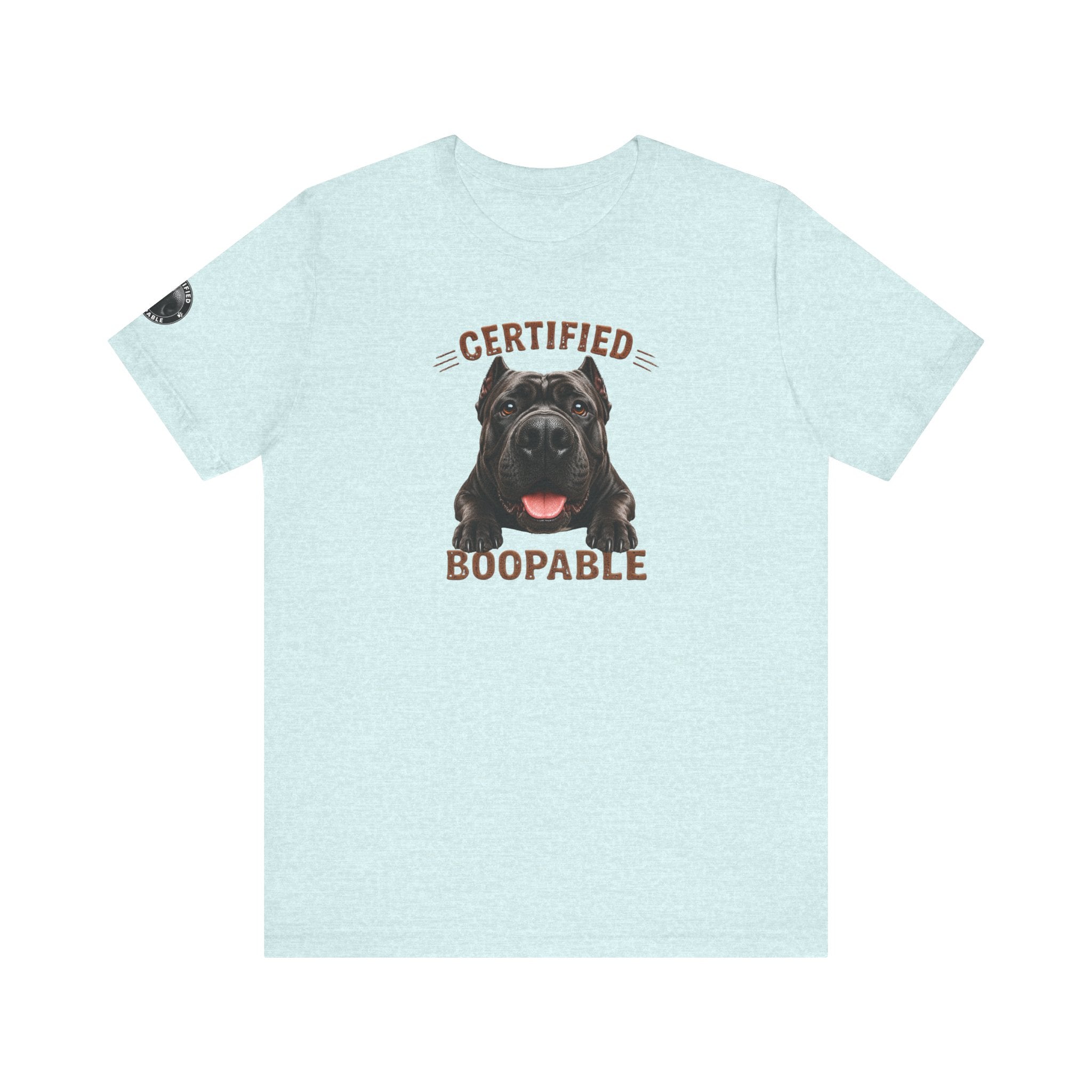 Certified Boopable - Cane Corso