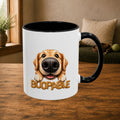 Boopable Golden Retriever - Coffee Mug 11oz