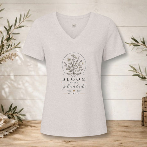 Bloom Where Planted