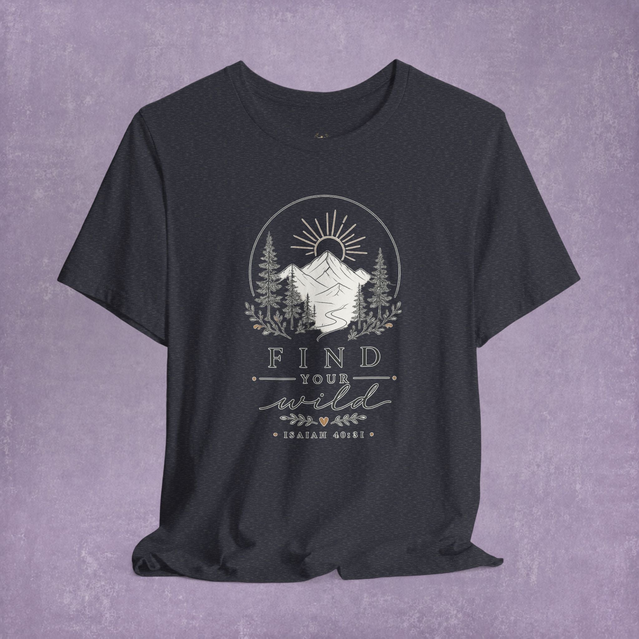 Find Your Wild Tee