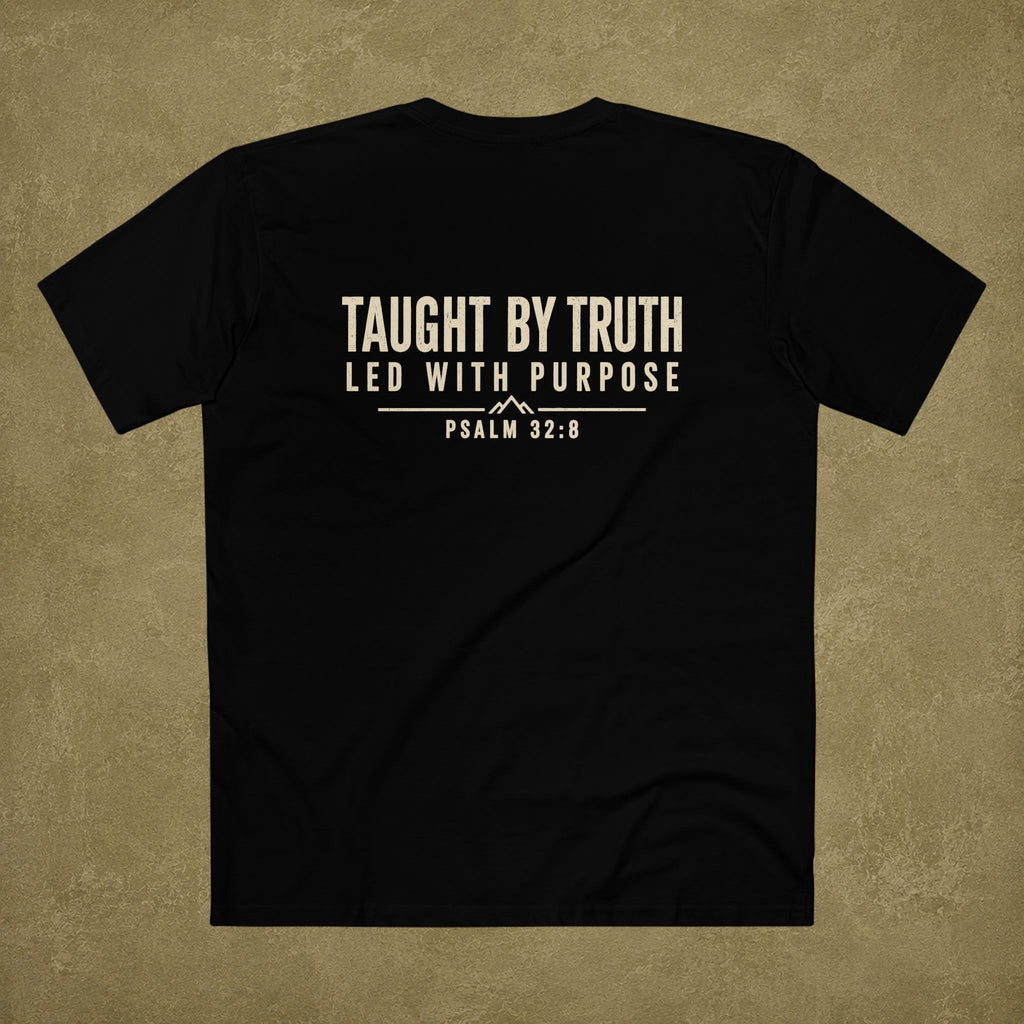 Psalm 32:8 Men's T shirt