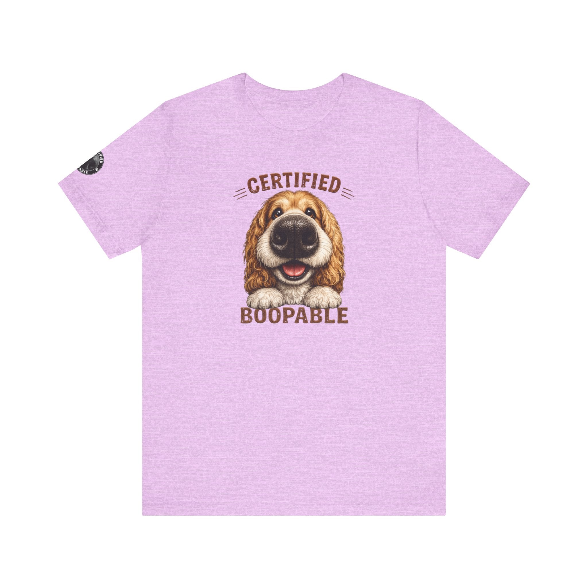 Certified Boopable - Cocker Spaniel