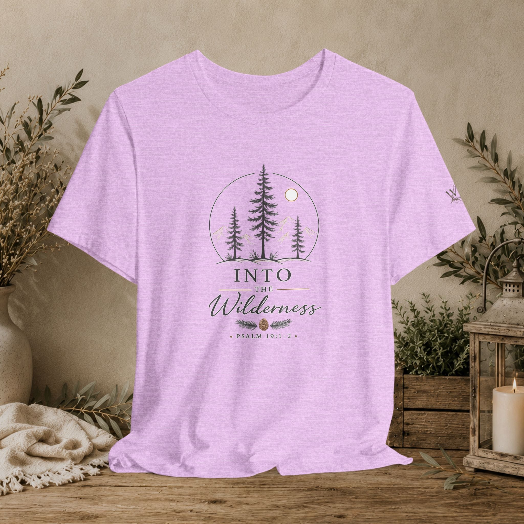 Into the Wilderness Tee