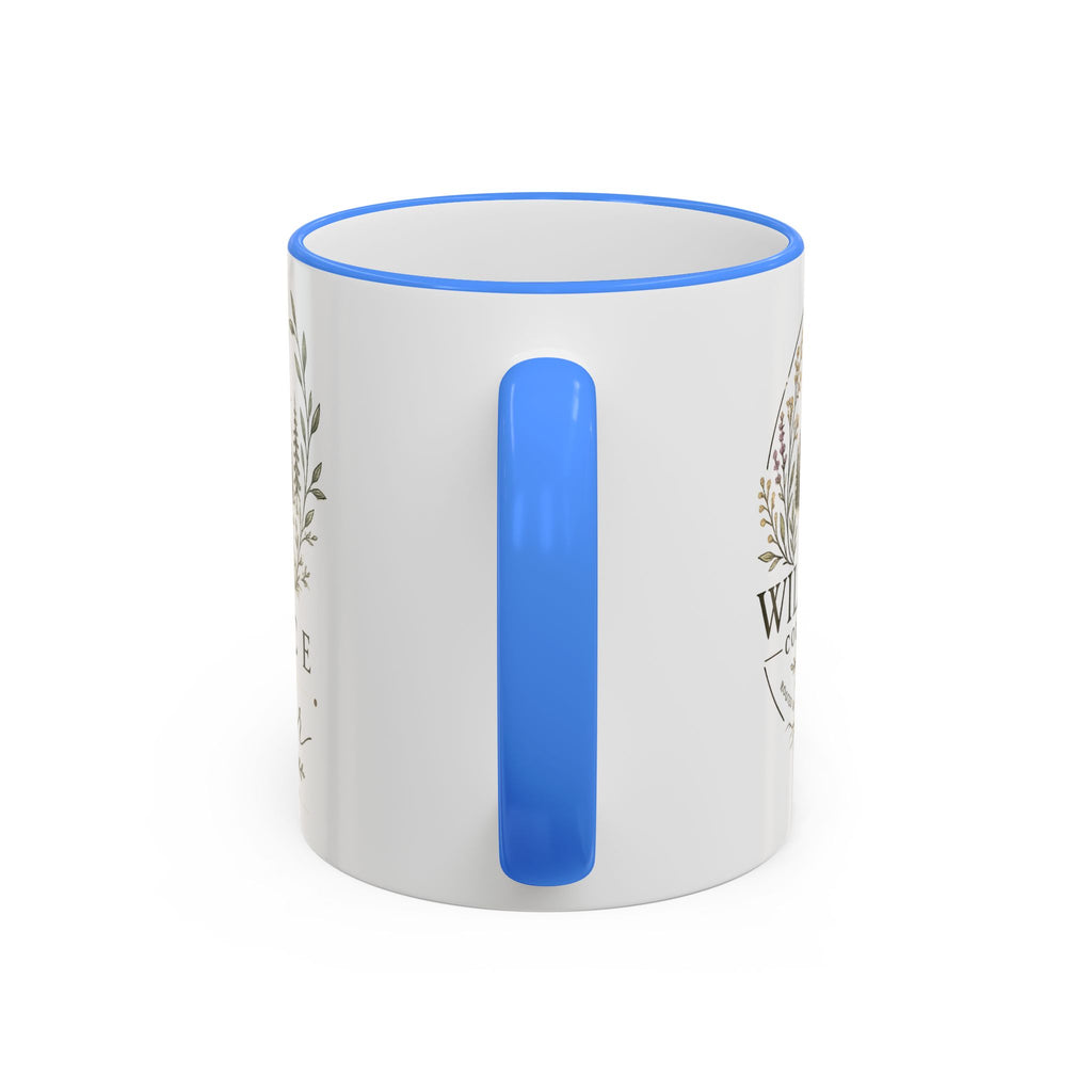 Accent Rim & Handle Mug (11oz, 15oz)