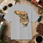 Florida State Vintage Tee