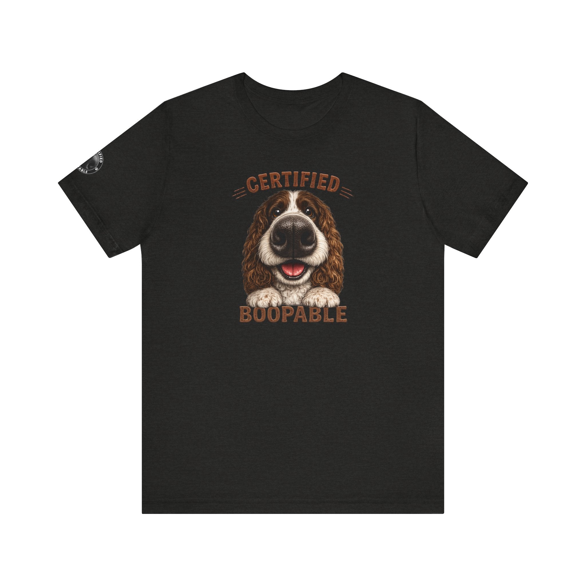 Certified Boopable - Springer Spaniel