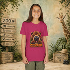 Bear Zoopable Youth Tee