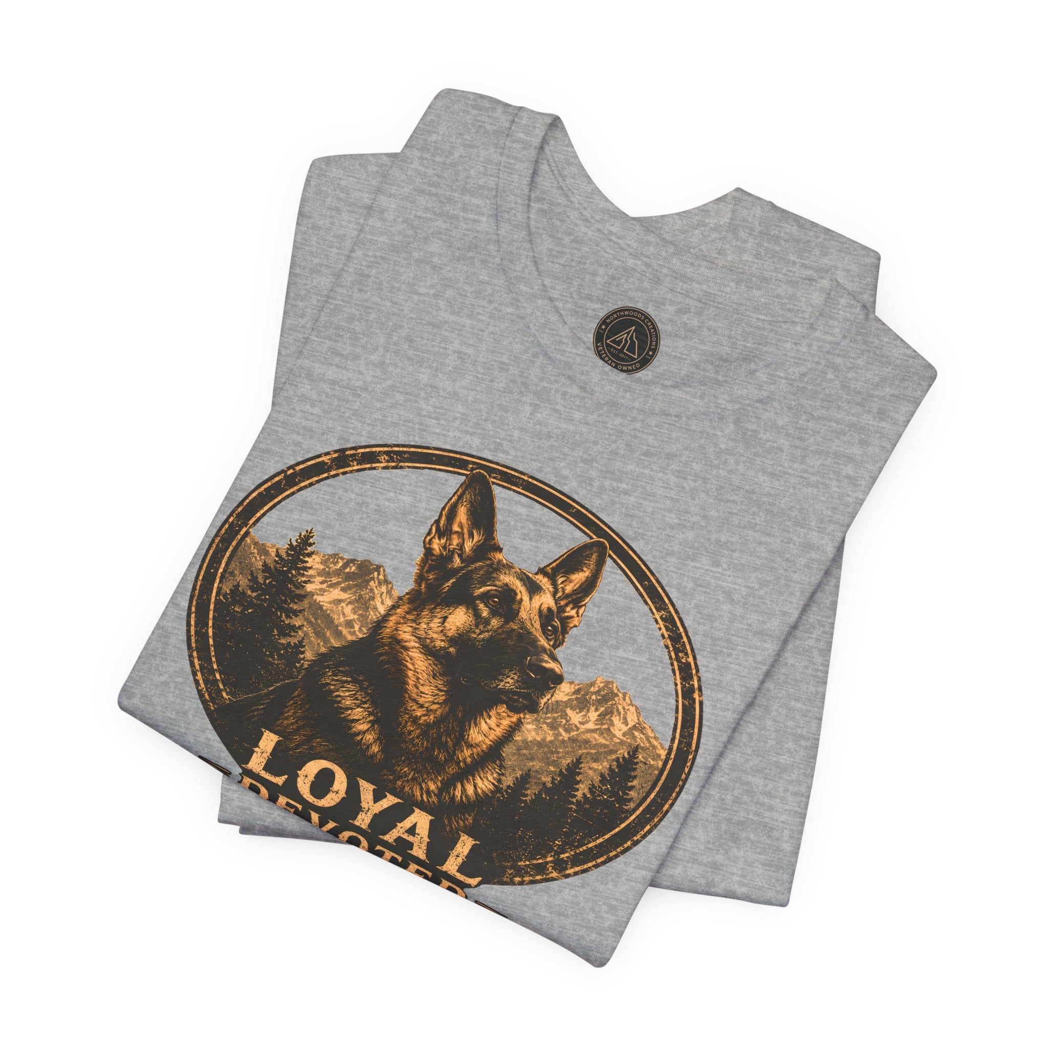 Heritage Dog Series / German Shepherd