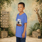 Polar Bear Zoopable Youth Tee