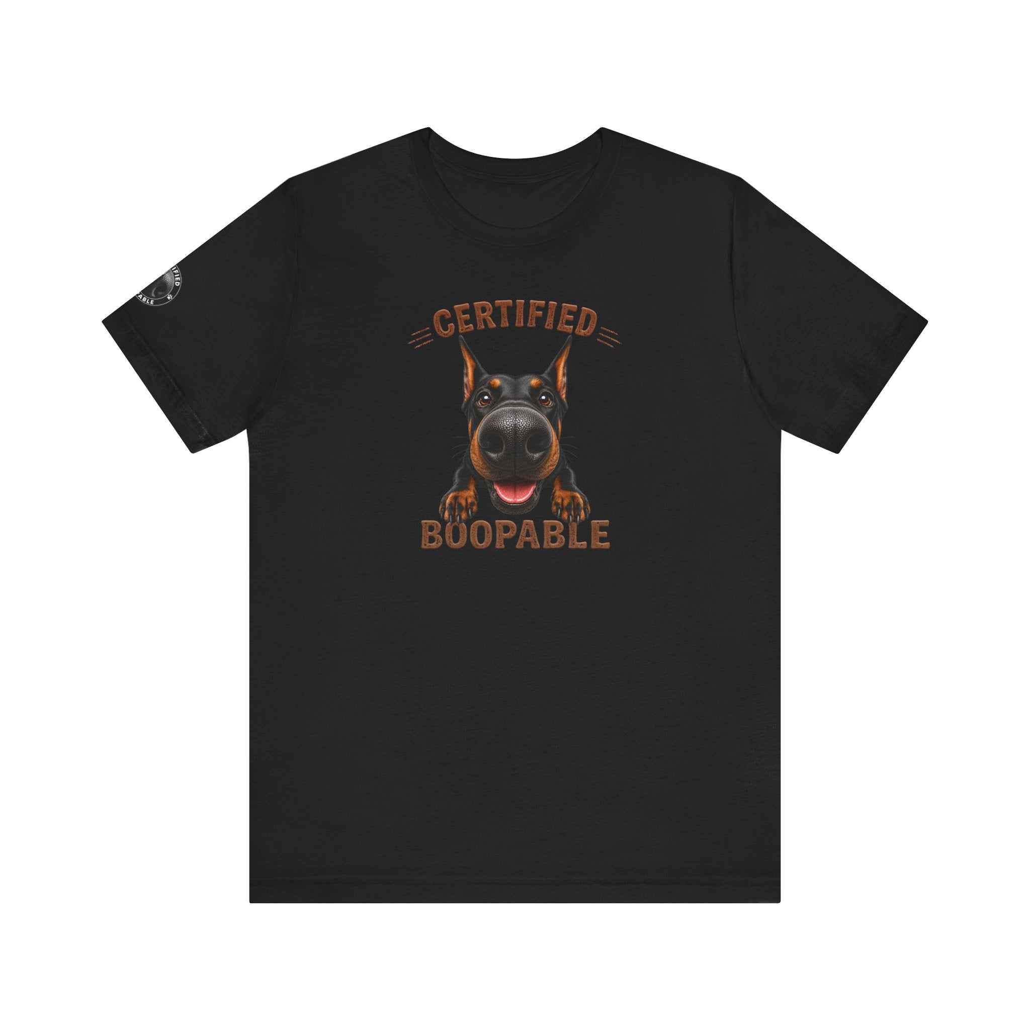 Certified Boopable - Doberman
