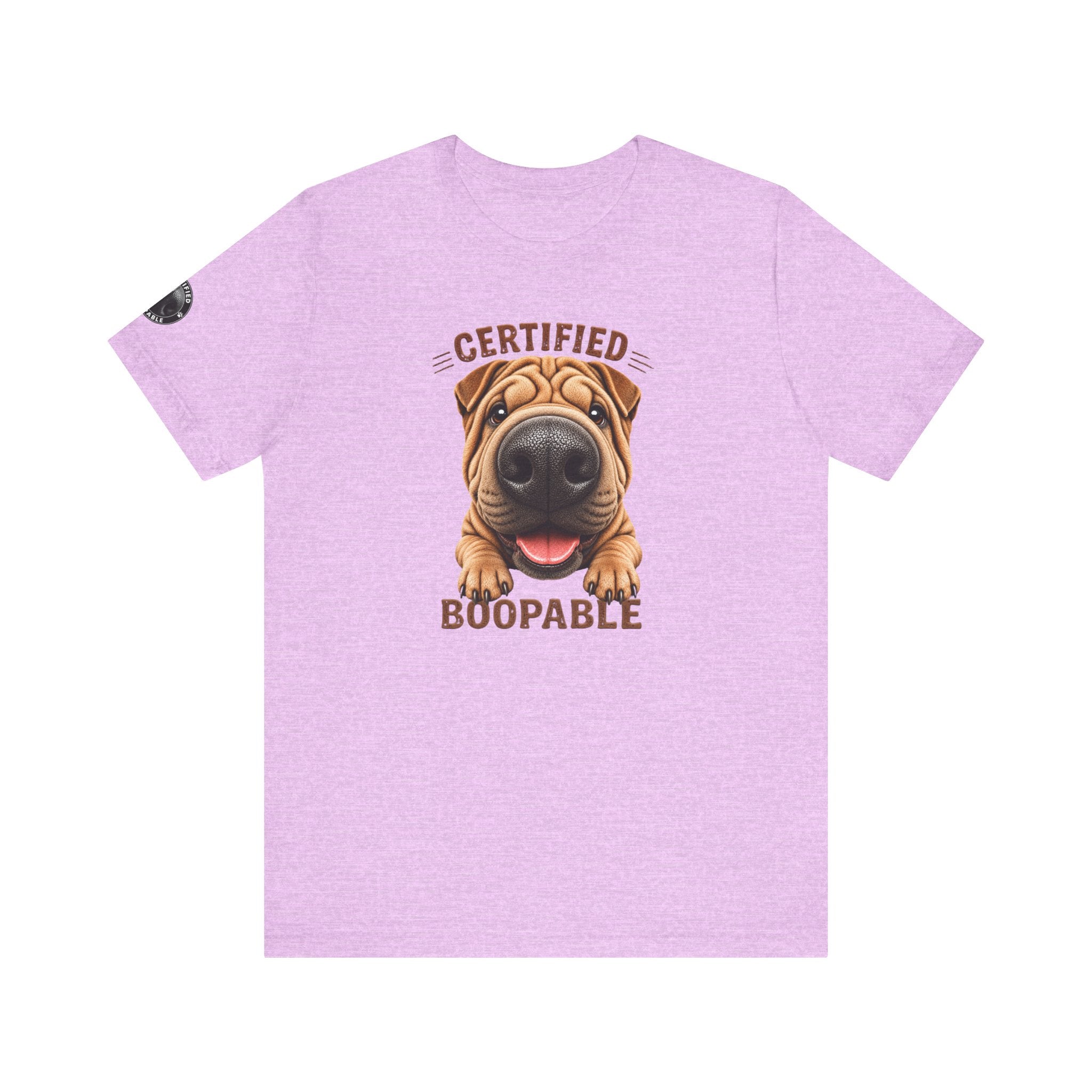 Certified Boopable - Shar Pei