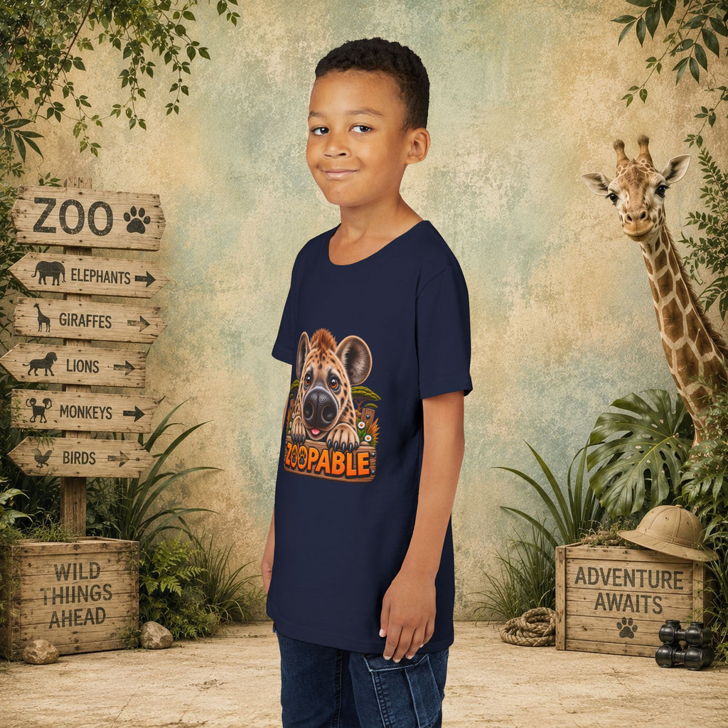 Hyena Zoopable Youth Tee
