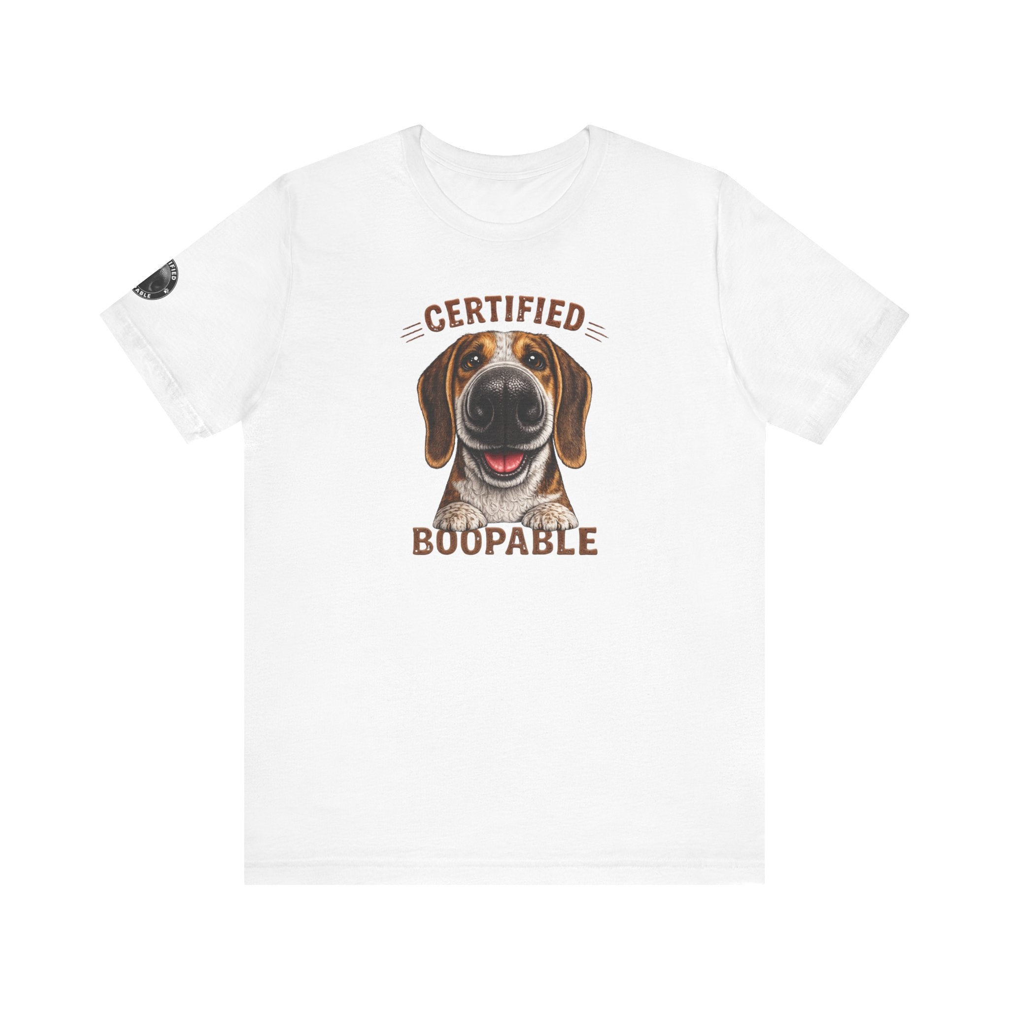 Certified Boopable - Beagle