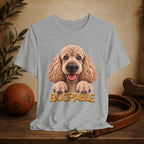 Boopable Poodle T Shirt