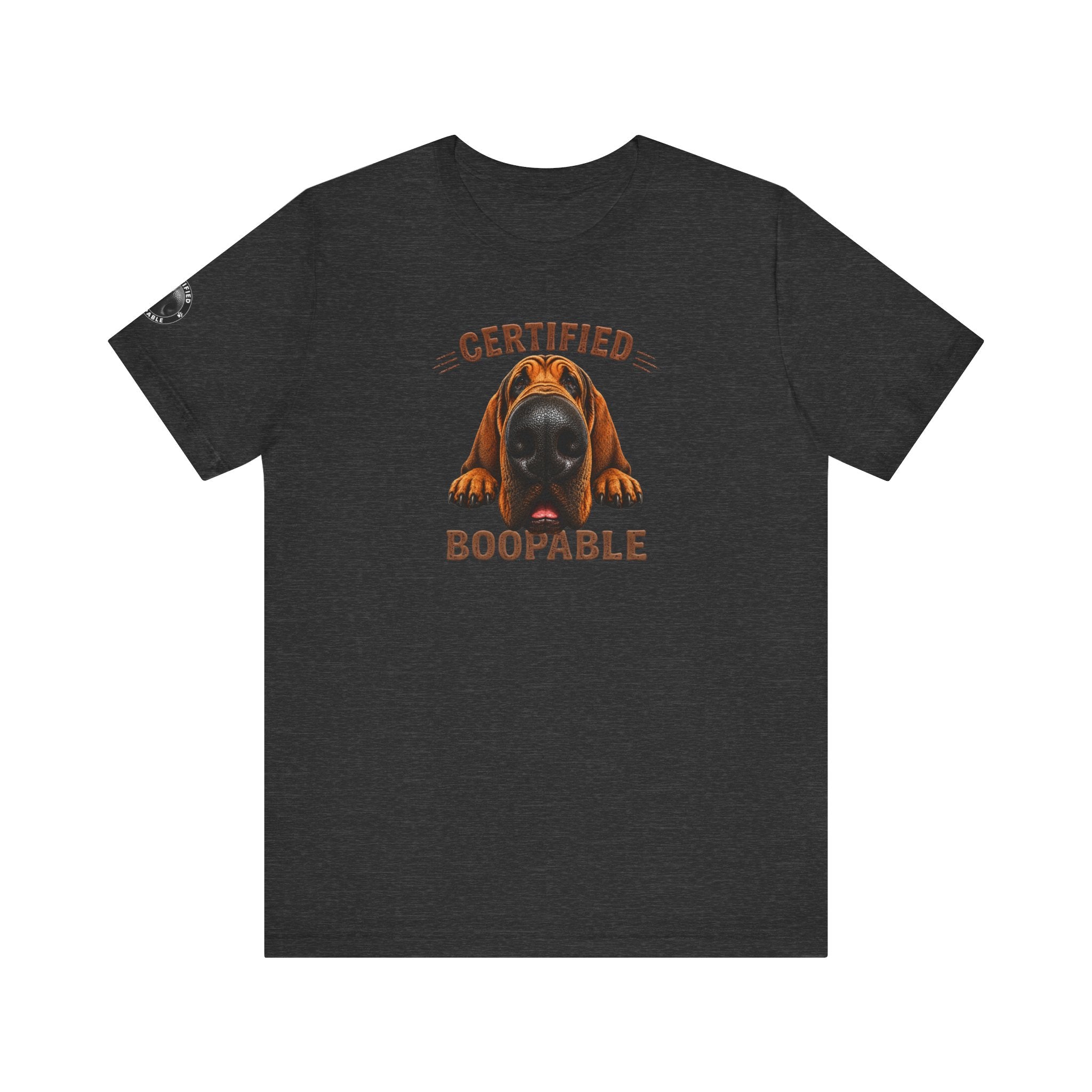 Certified Boopable - Hound Dog