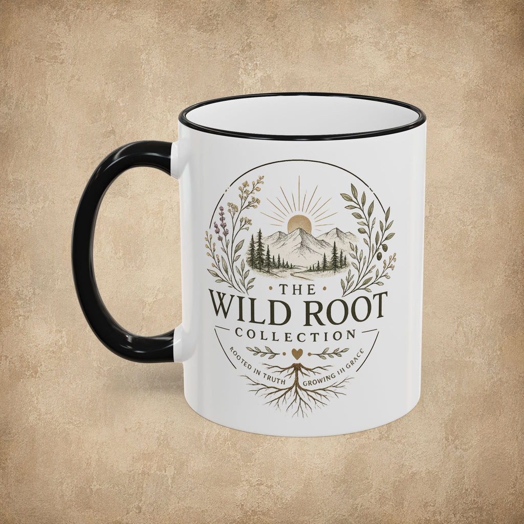 Faith Over Fear Mug (11oz, 15oz)
