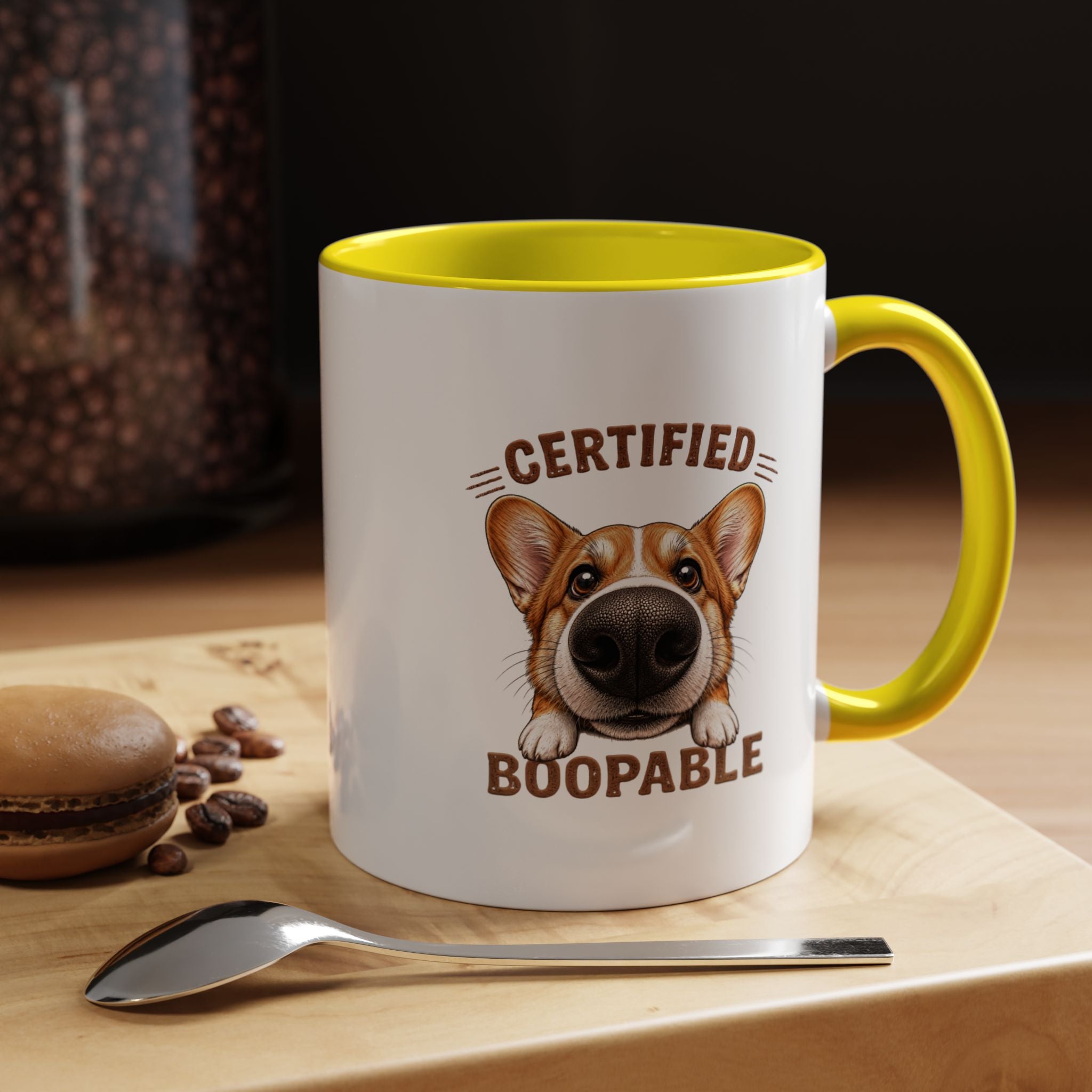 Certified Corgi — Coffee Mug 11/15oz