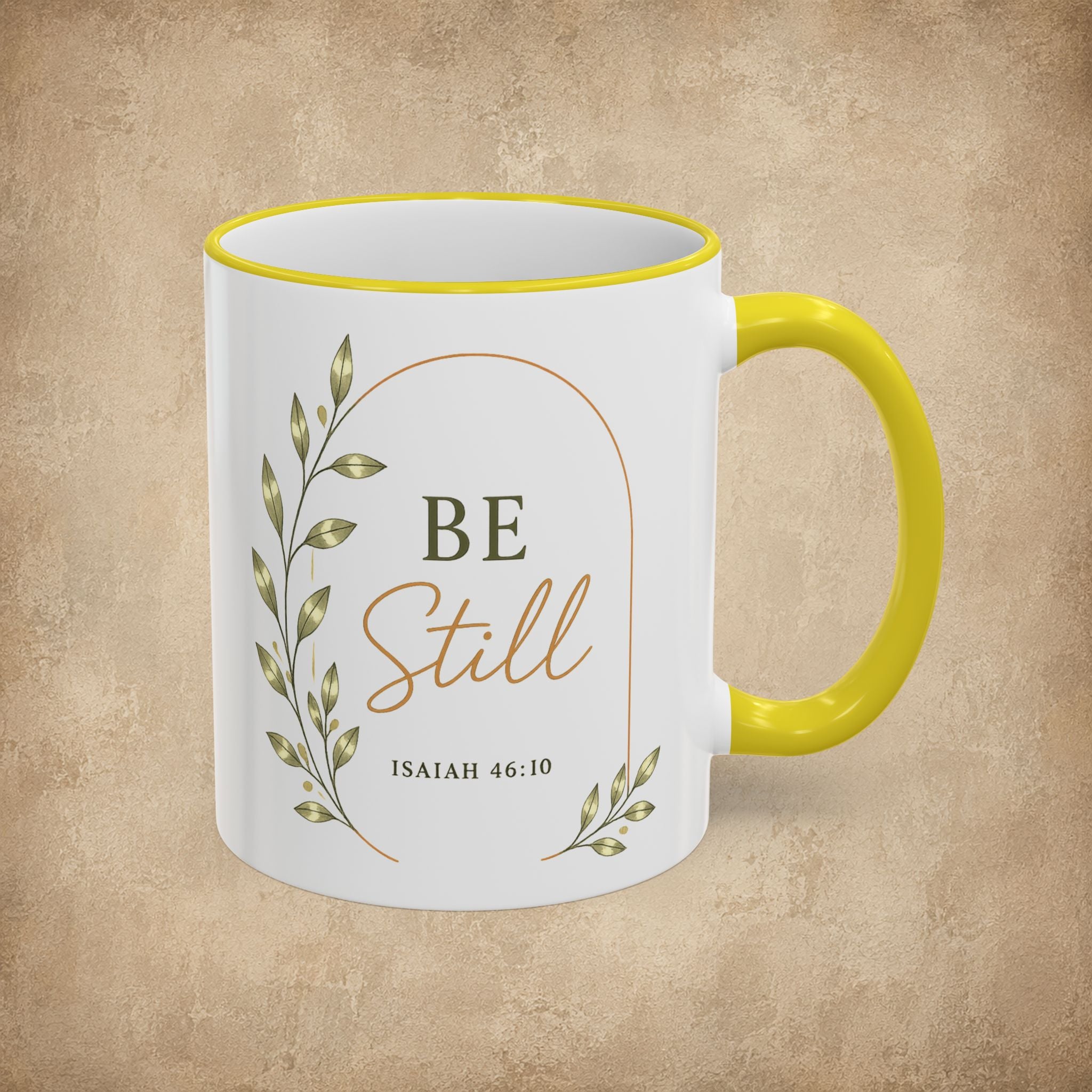 Be Still Mug (11oz, 15oz)
