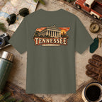 Tennessee State Vintage Tee