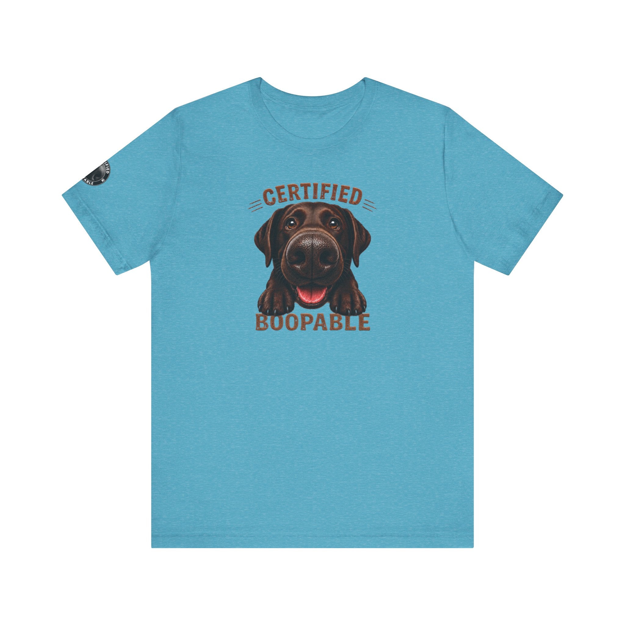 Certified Boopable - Chocolate Lab