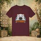 Polar Bear Zoopable Youth Tee