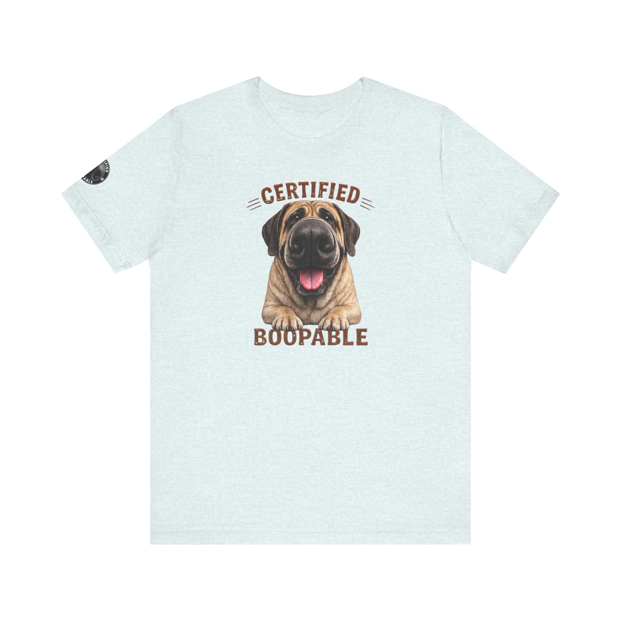 Certified Boopable - Mastiff