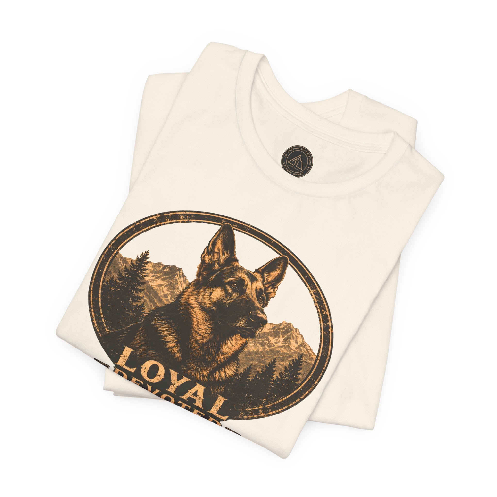 Heritage Dog Series / German Shepherd