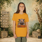 Rhinoceros Zoopable Youth Tee