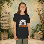 Polar Bear Zoopable Youth Tee