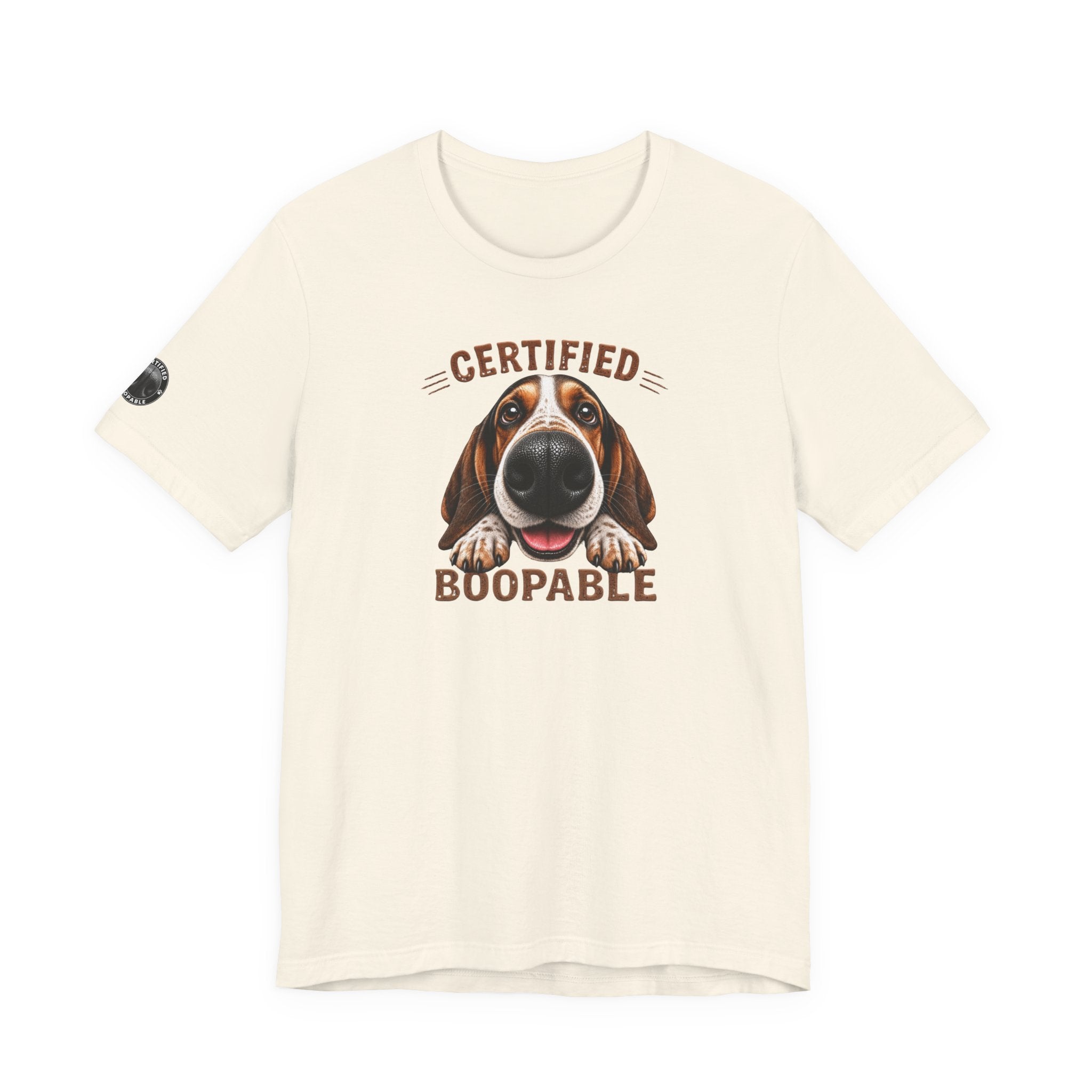 Certified Boopable - Basset Hound