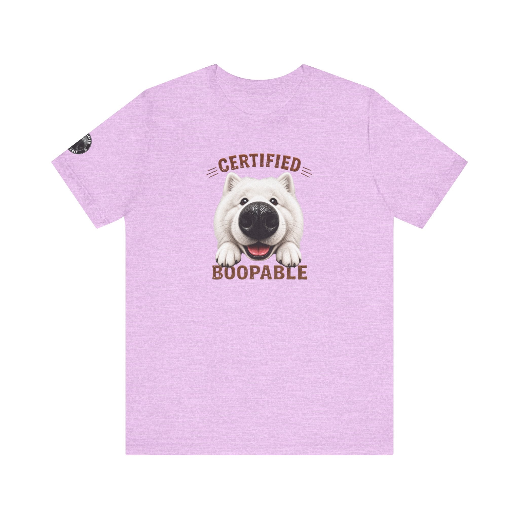 Certified Boopable - Samoyed