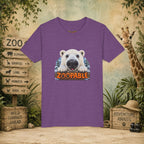 Polar Bear Zoopable Youth Tee