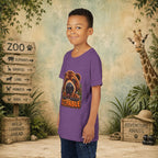 Bear Zoopable Youth Tee