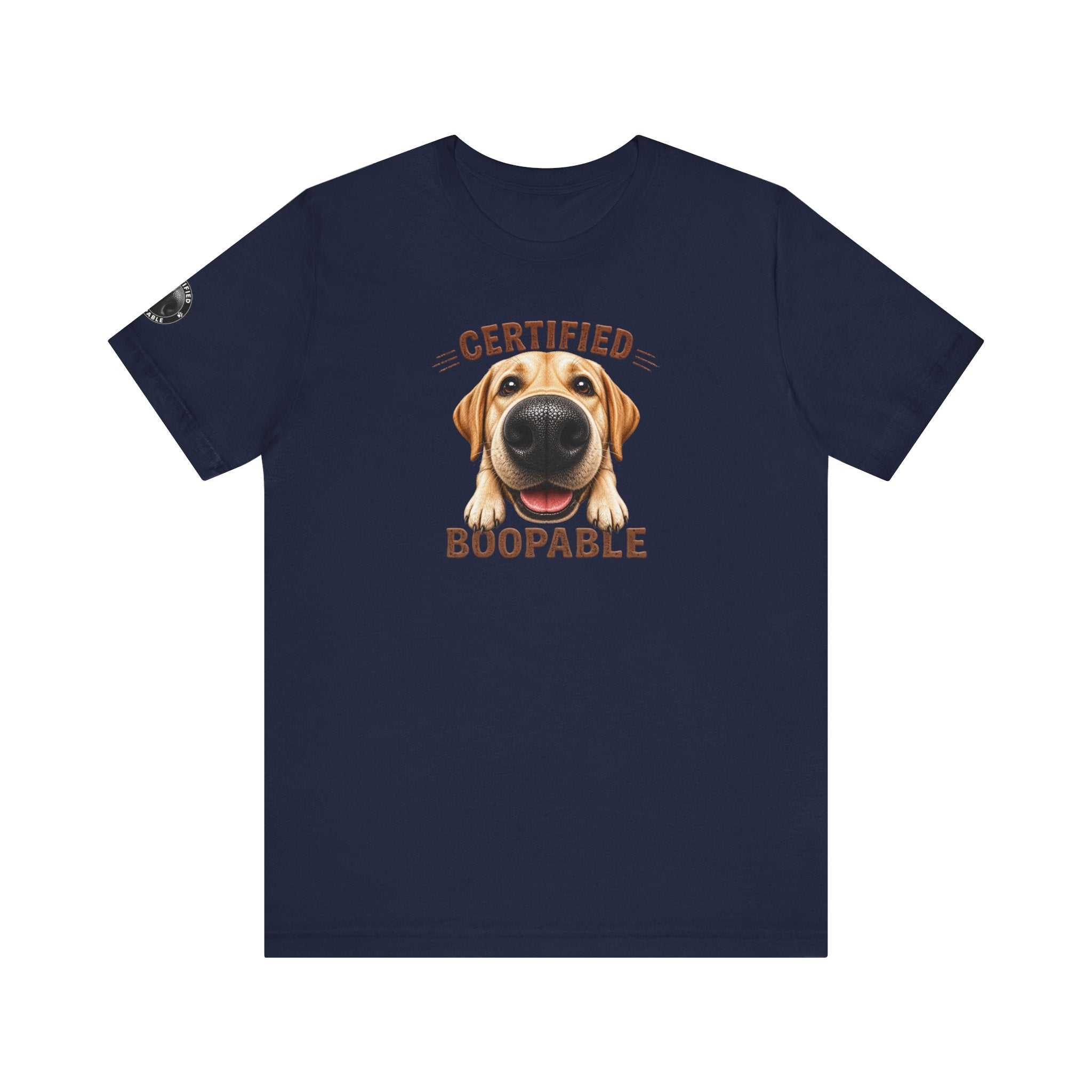 Certified Boopable - Yellow Lab