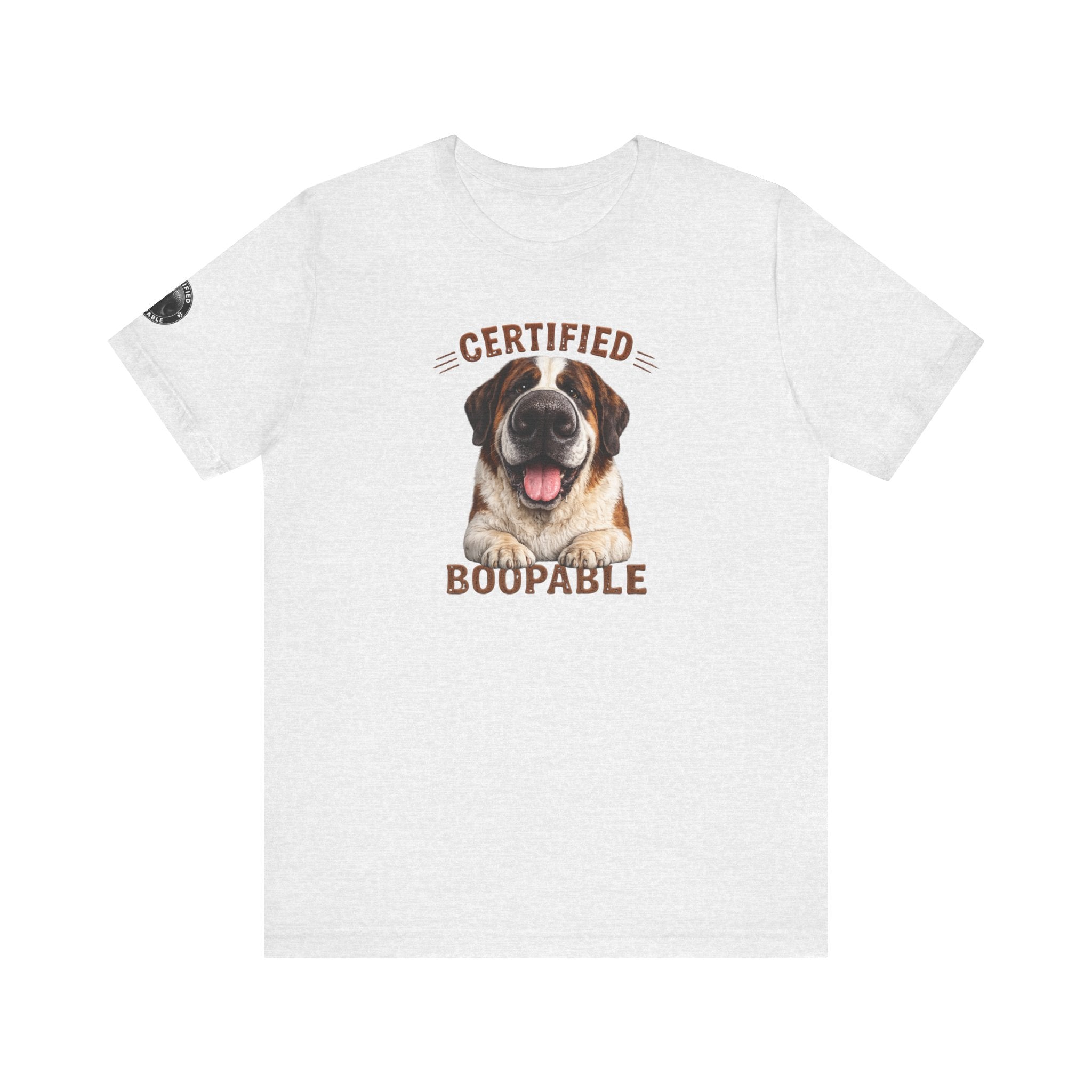 Certified Boopable - Saint Bernard