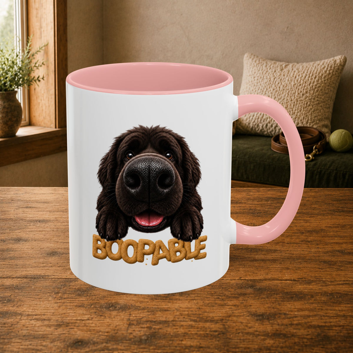 Boopable Newfoundland — Coffee Mug 11oz