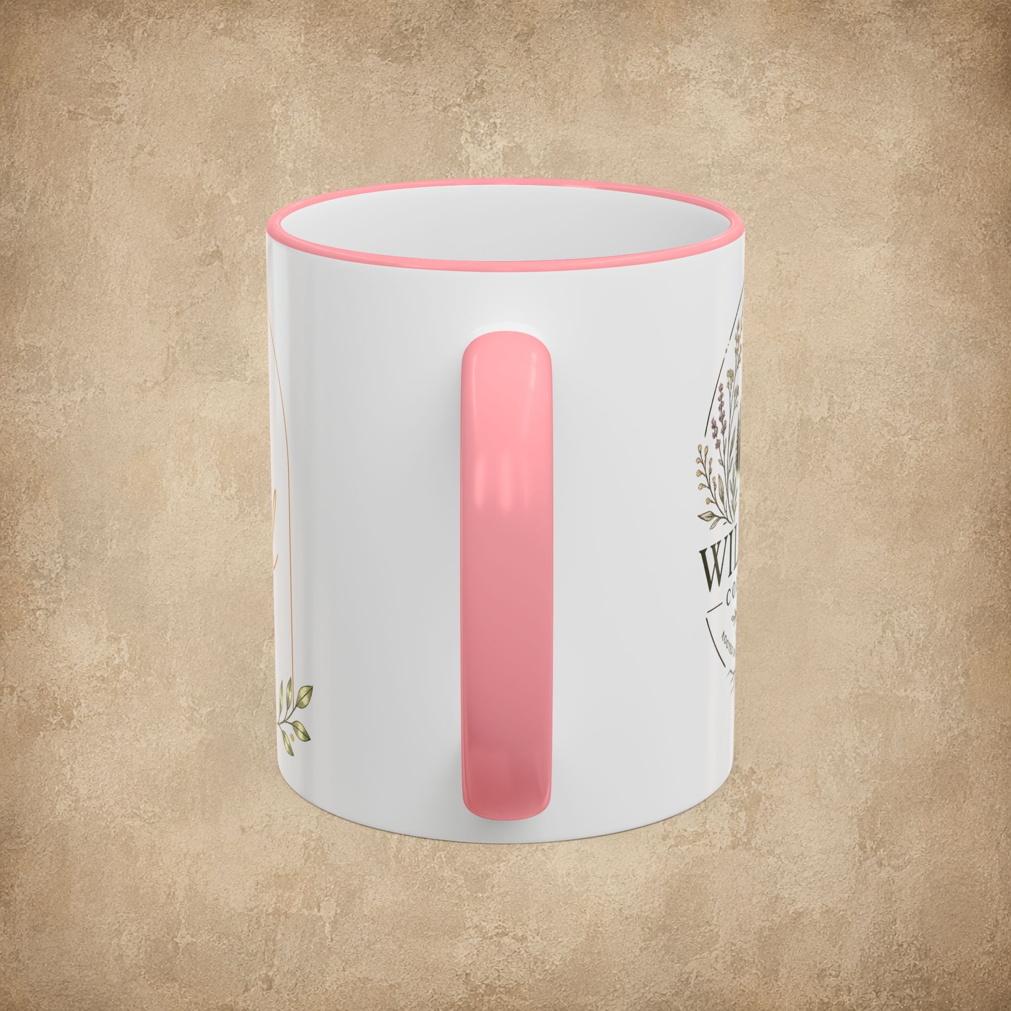 Be Still Mug (11oz, 15oz)
