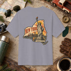New York State Vintage Tee