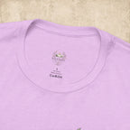 Wild Olive Branch T-Shirt — "Wild olive branch grafted in" Botanical Tee