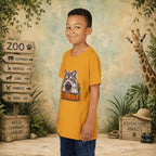 Wolf Zoopable Youth Tee