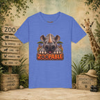 Rhinoceros Zoopable Youth Tee