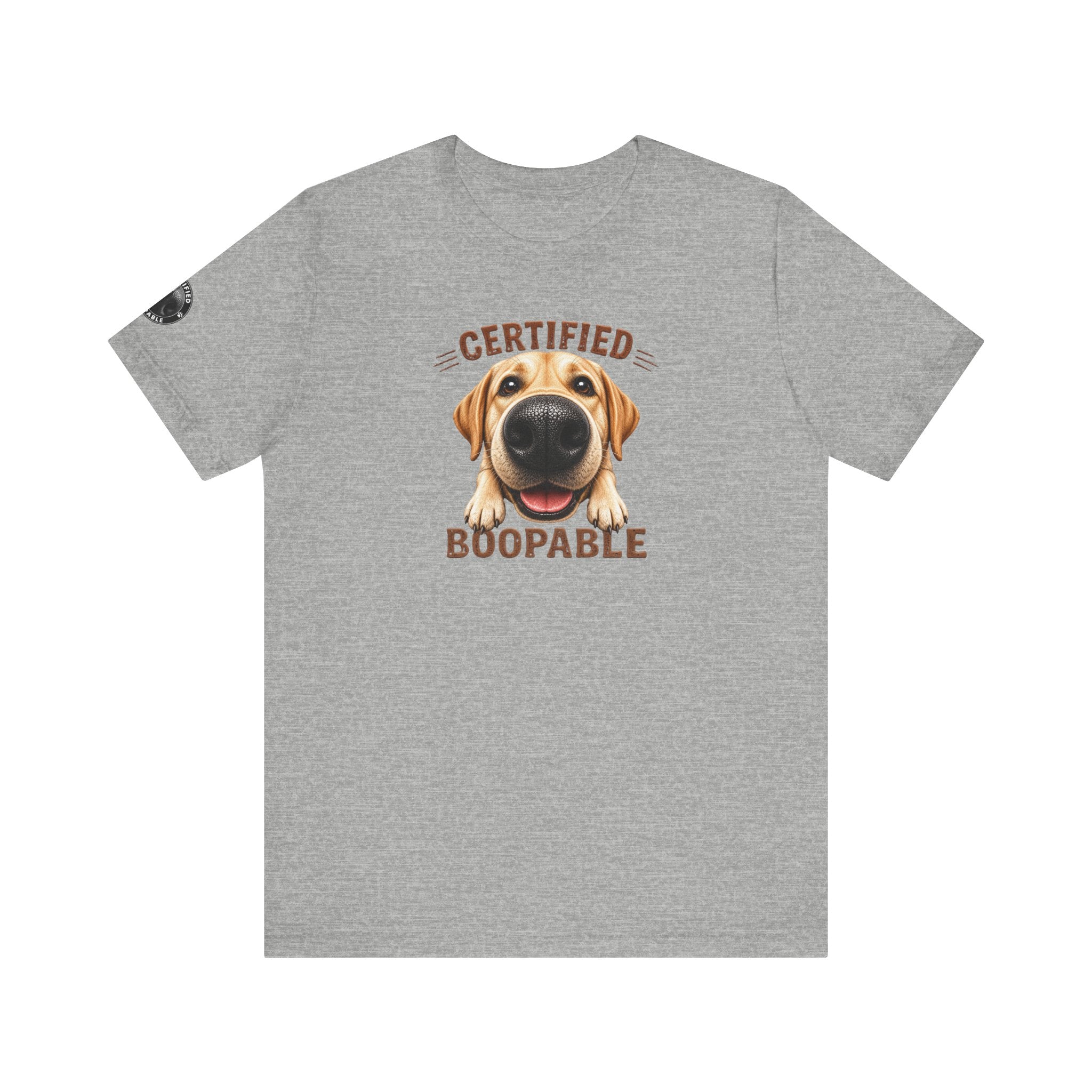Certified Boopable - Yellow Lab
