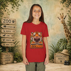 Tiger Zoopable Youth Tee