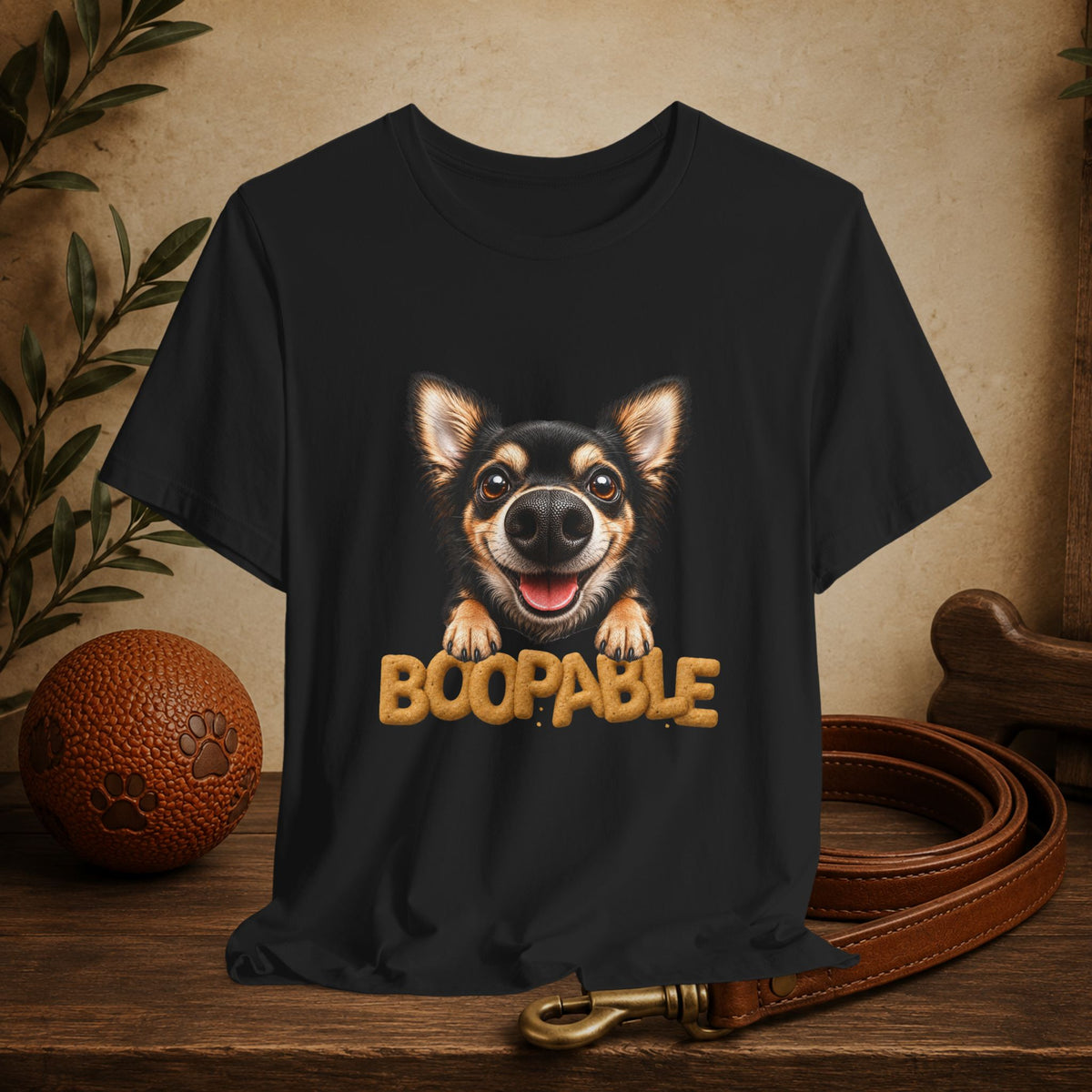 Boopable Chihuahua T-Shirt